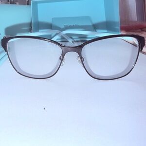 Tiffany & Co. Cat Eye Heart Eyewear
